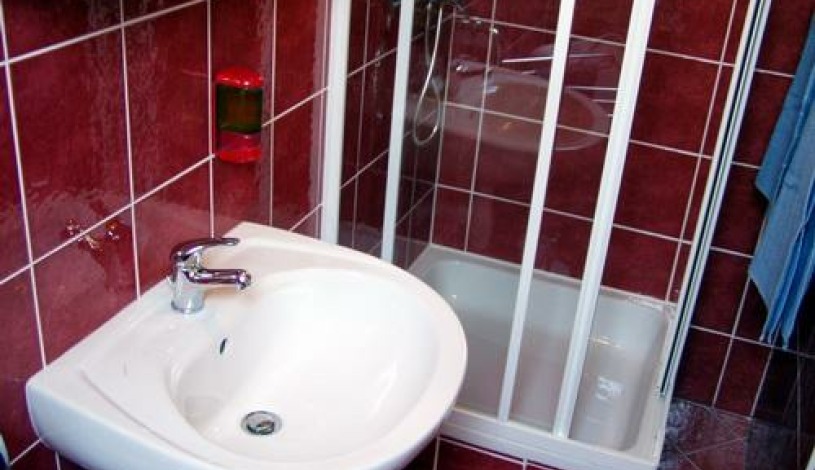 Rusticana Havlíčkův Brod - Dvojlůžkový